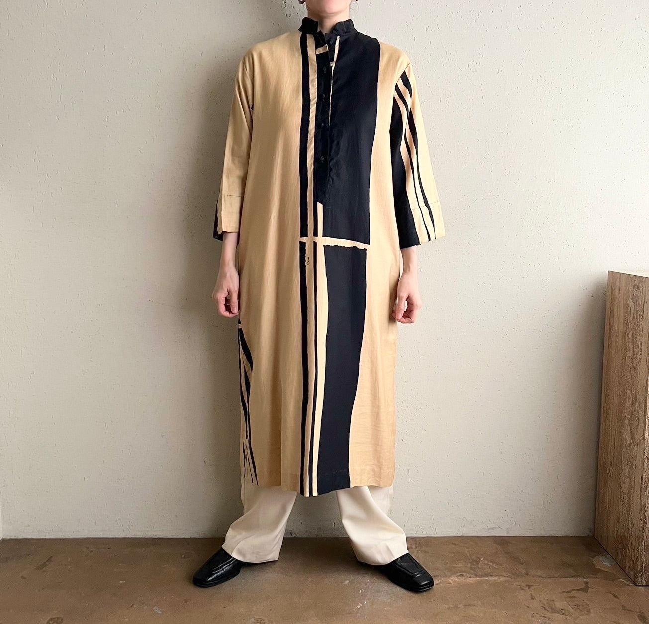 70s "Catherine Ogust" Dress