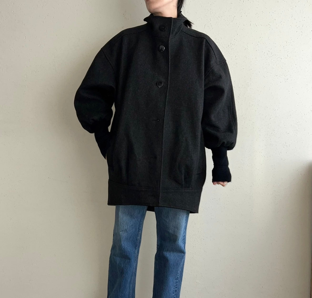 90s "J.Gallery" Wool Jacket