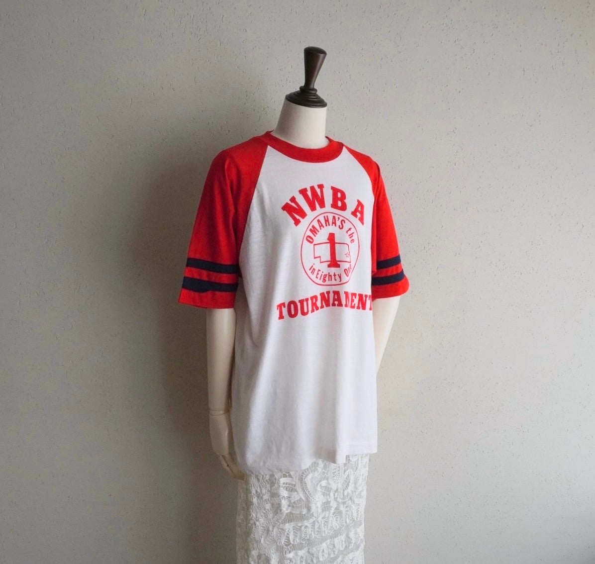 70s "Champion" T-shirt Made in USA