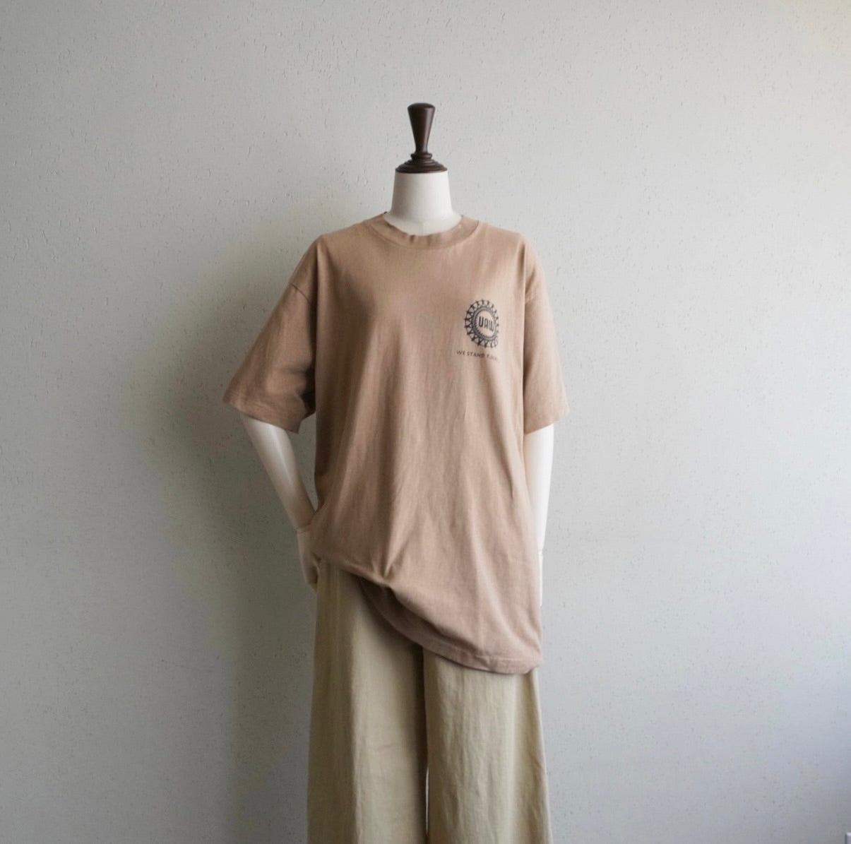 90s Printed T-shirt Made in USA