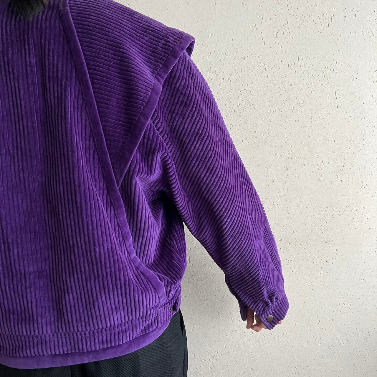 80s EURO Design Jacket