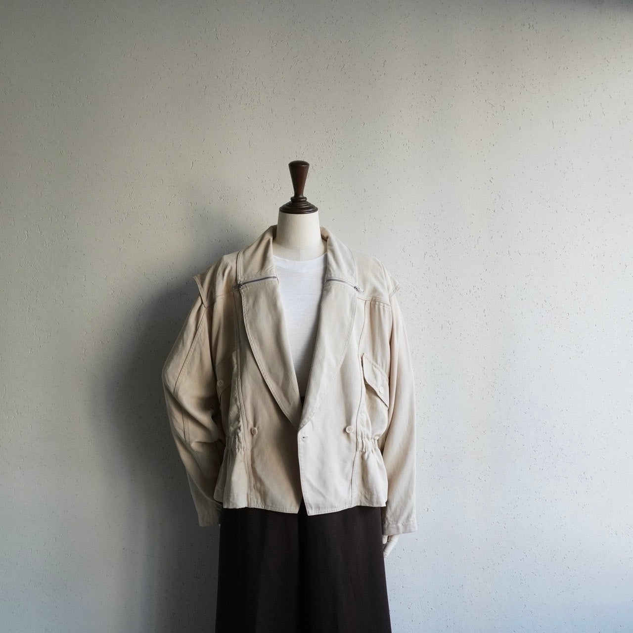 Design Light Jacket