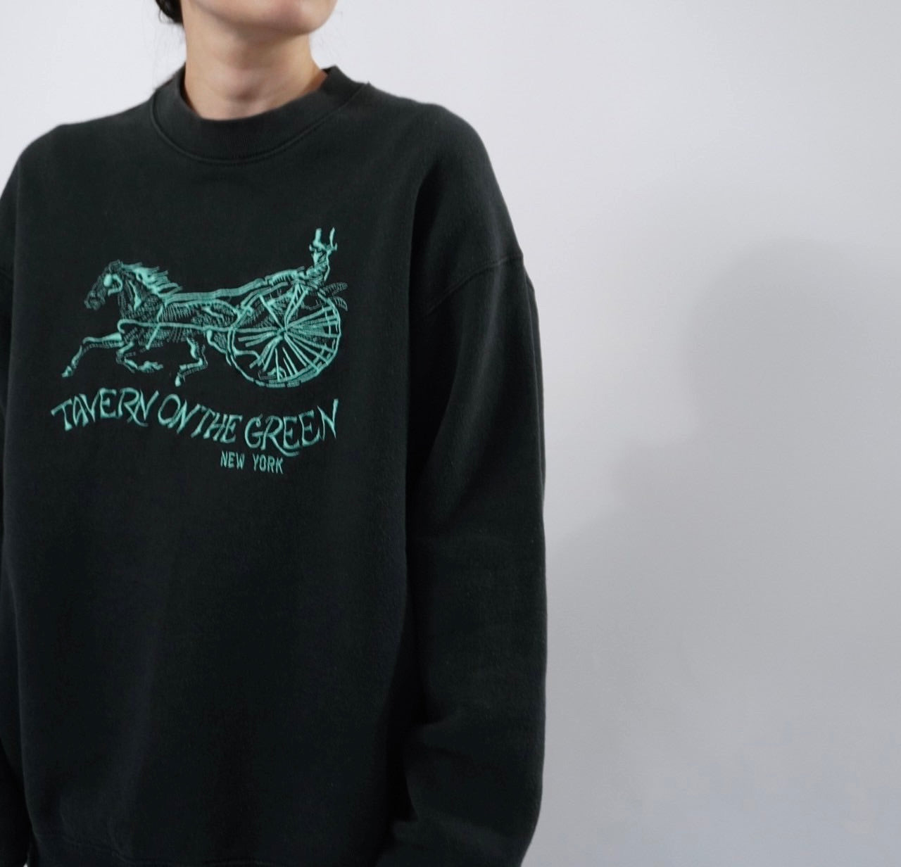 90s Sweater Made in USA