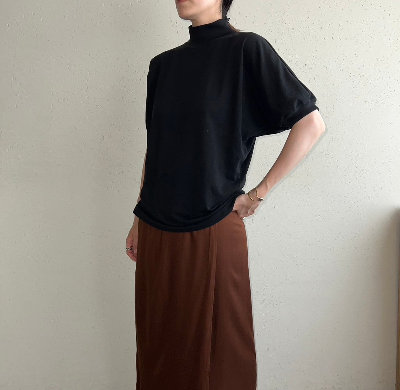 90s Black Top