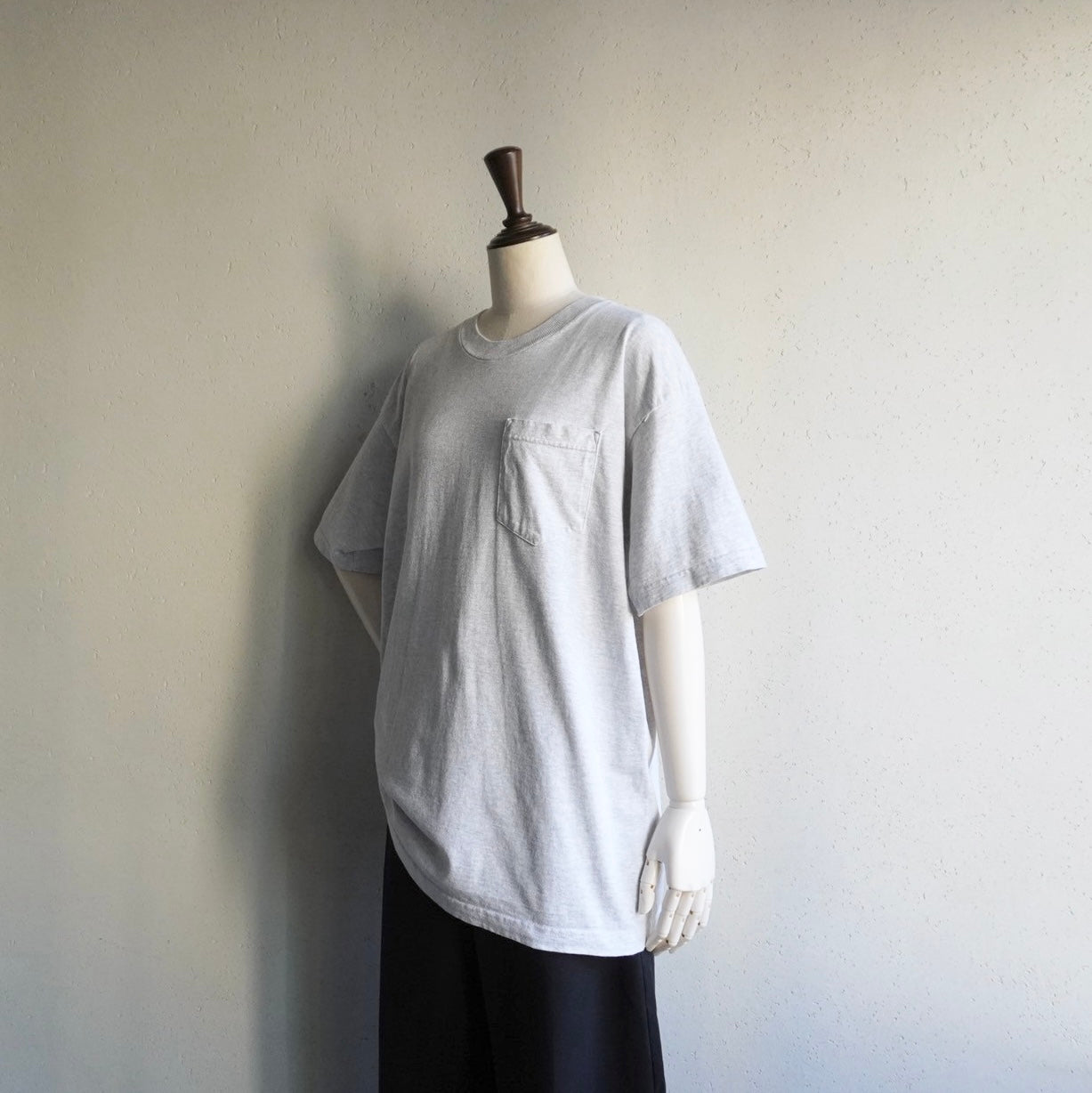 90s Printed Pocket T-shirt Made in USA