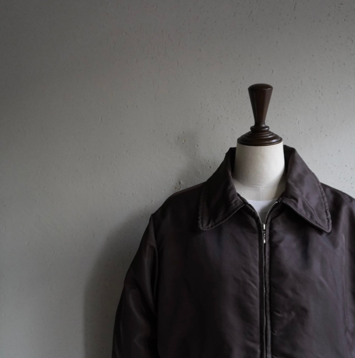 90s Brown Jacket