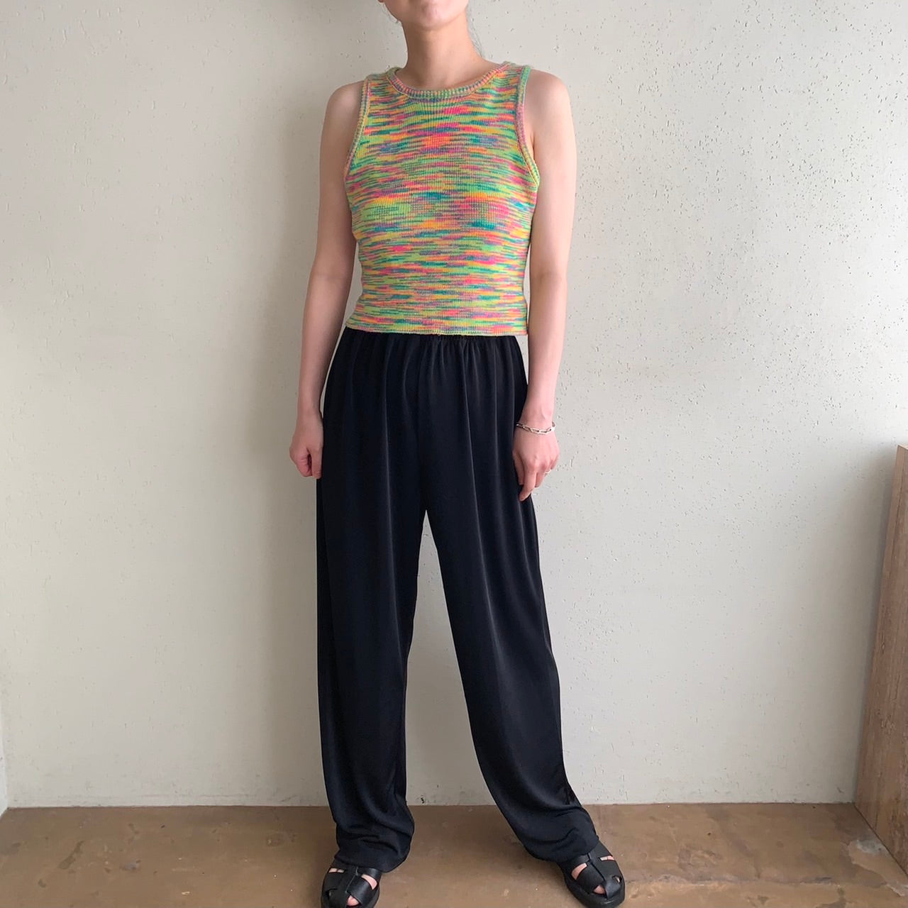 90s Mix Tank Top