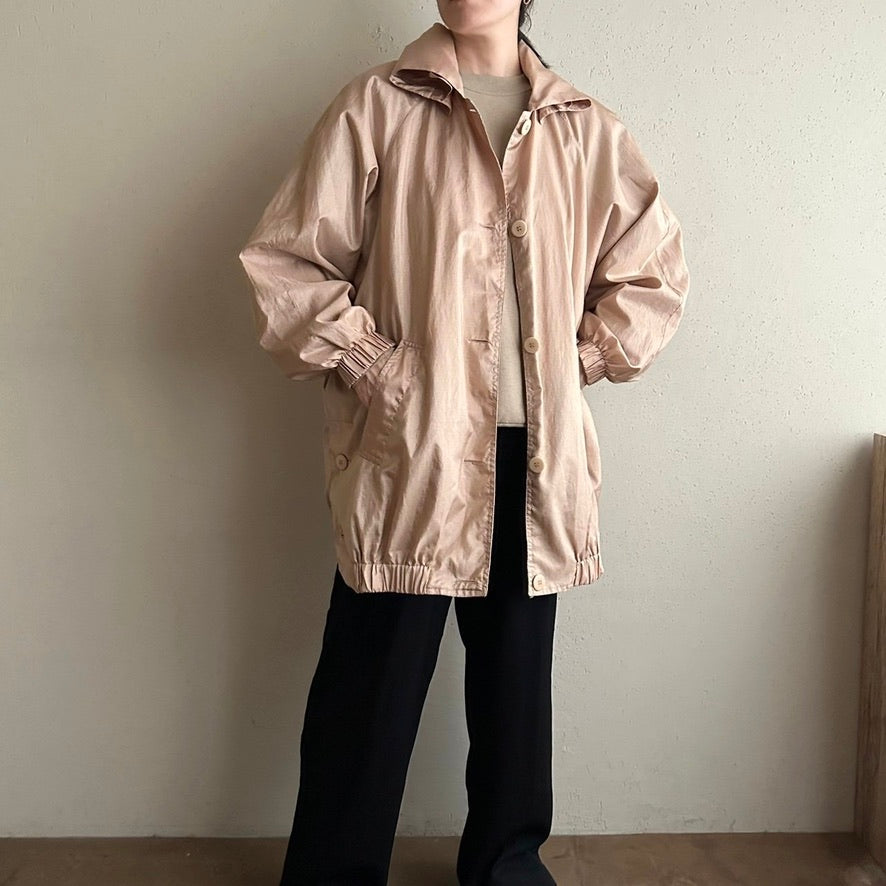 90s Shiny Light Jacket