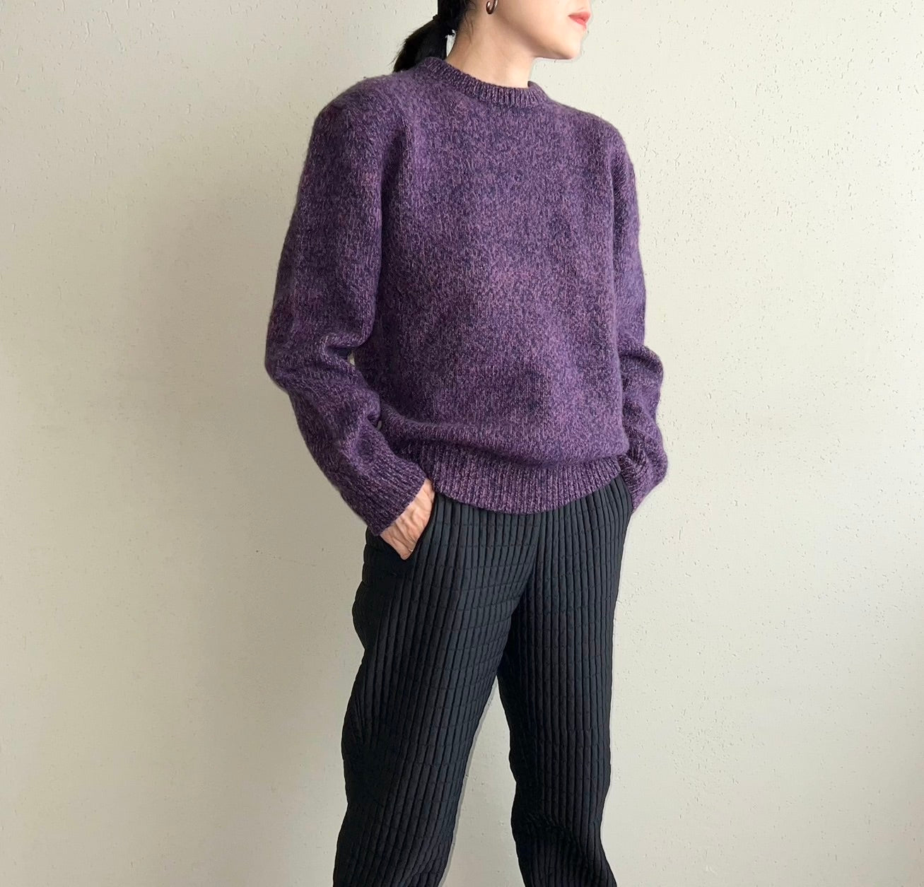 90s Wool Mix Knit