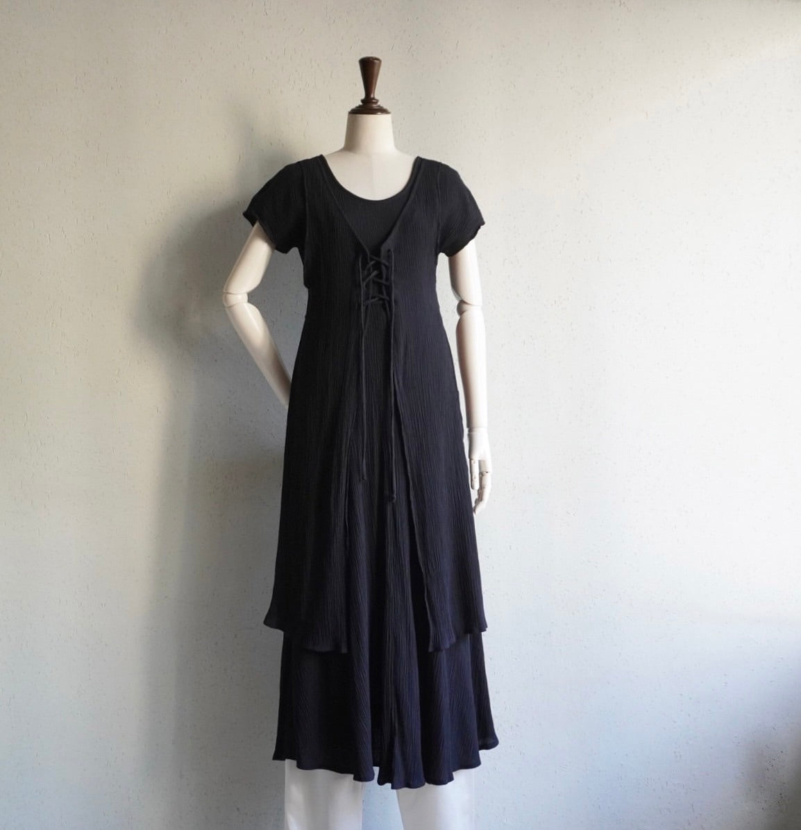 90s Rayon Dress