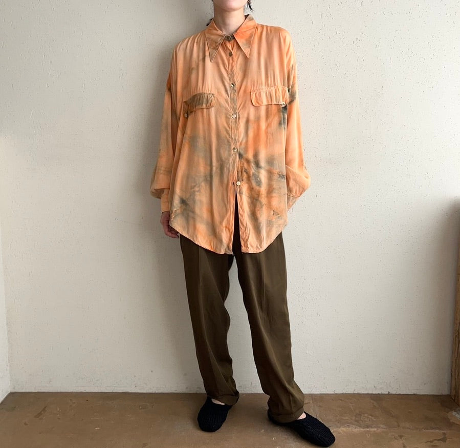 90s EURO Design Shirt