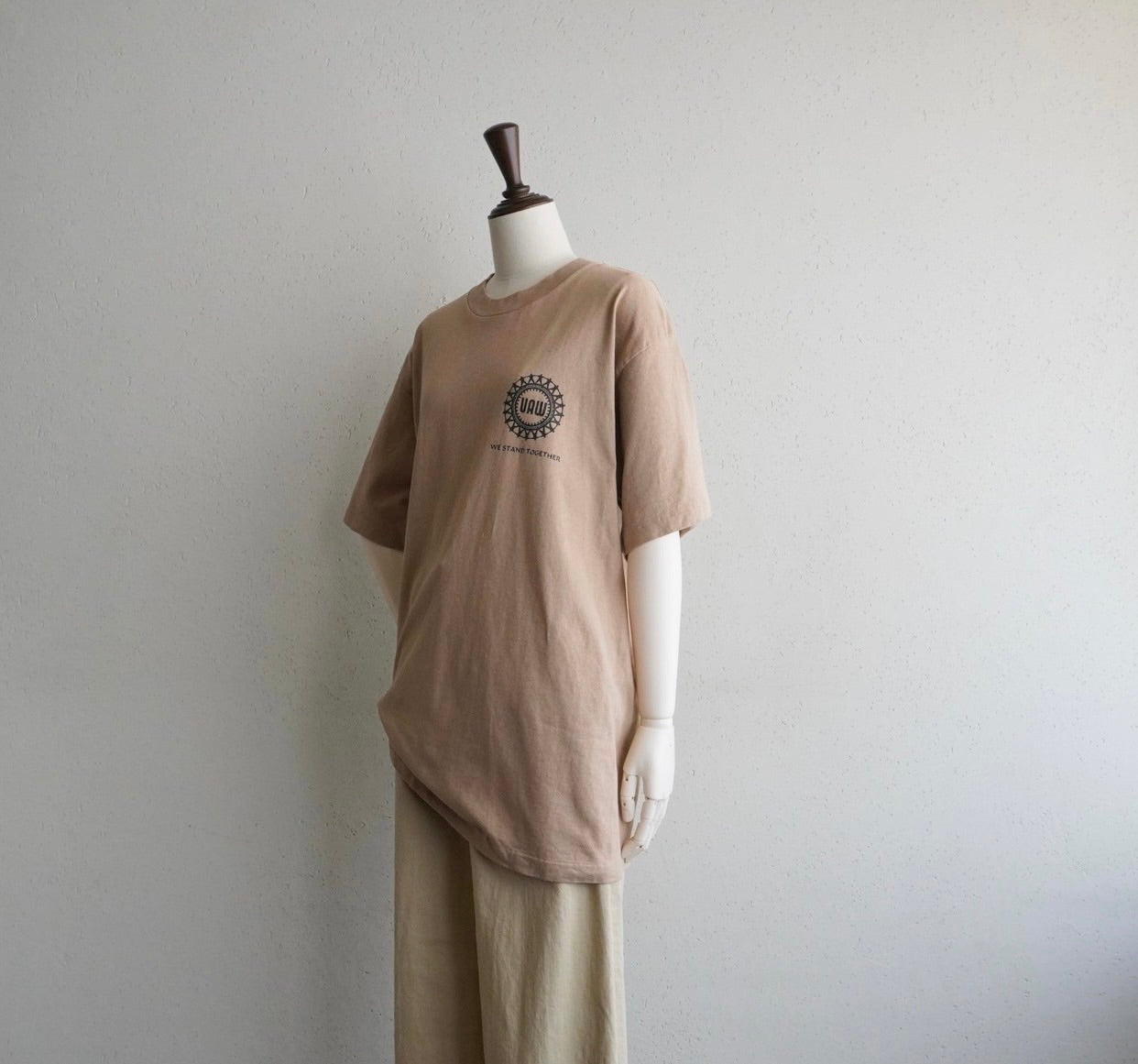 90s Printed T-shirt Made in USA