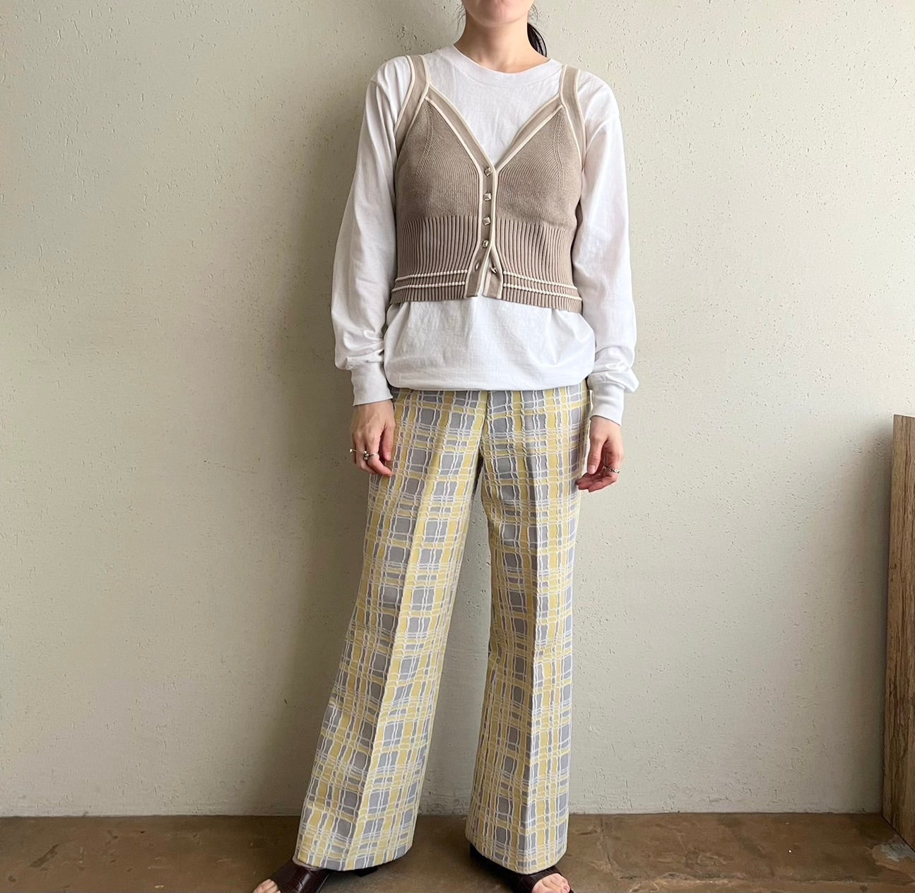 70s Pattern Pants