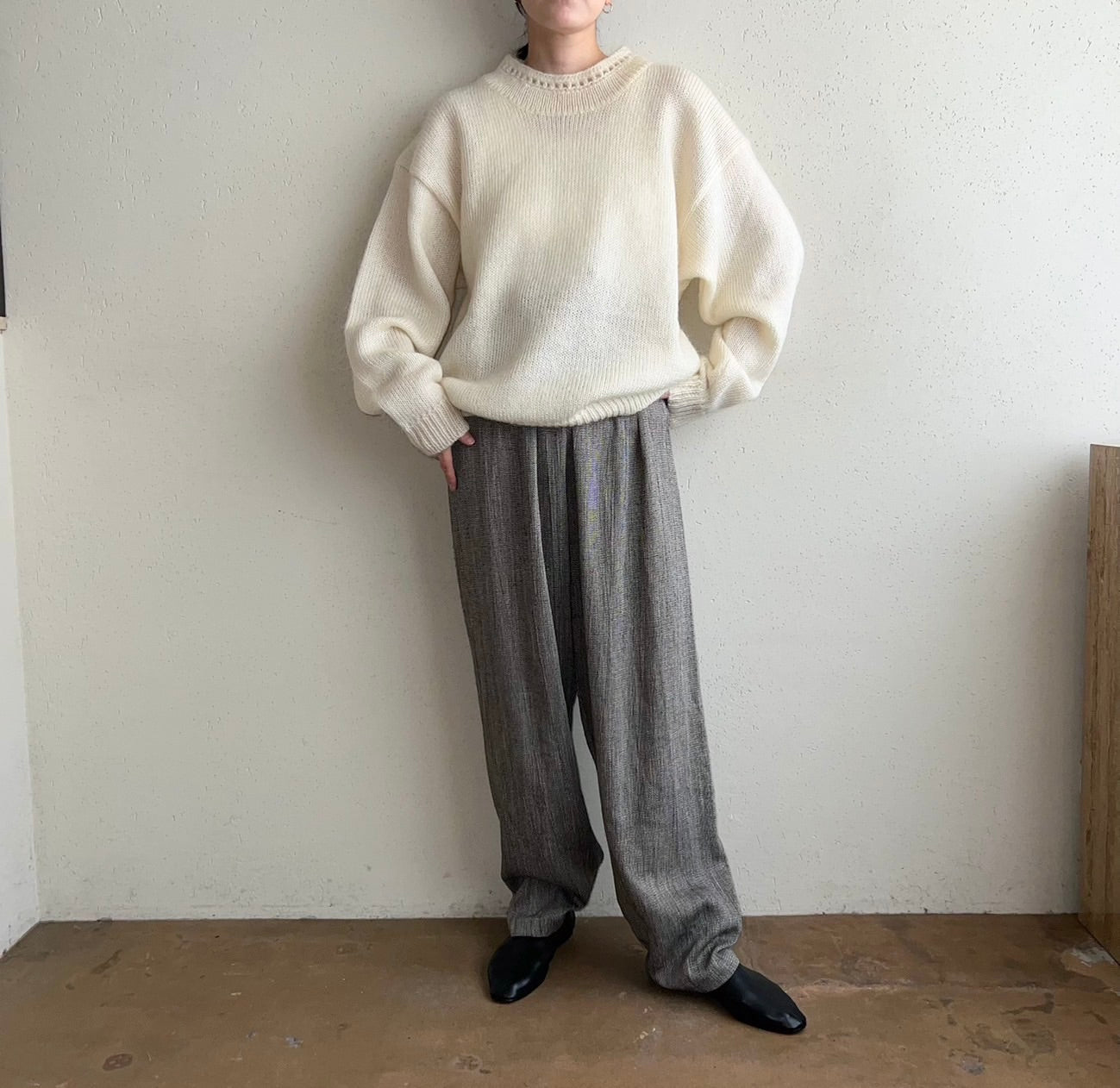 90s Mohair Knit