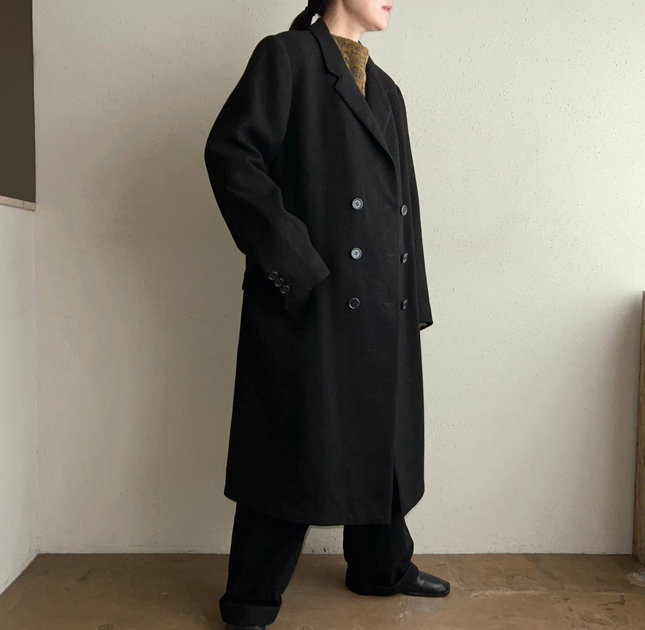 90s Coat Made in Italy