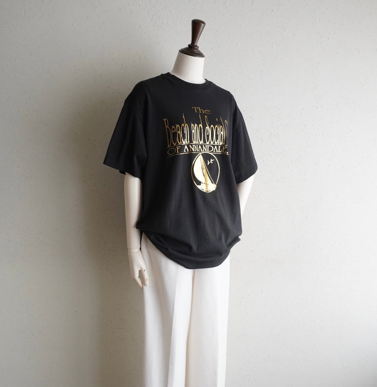 90s Printed T-shirt Made in USA