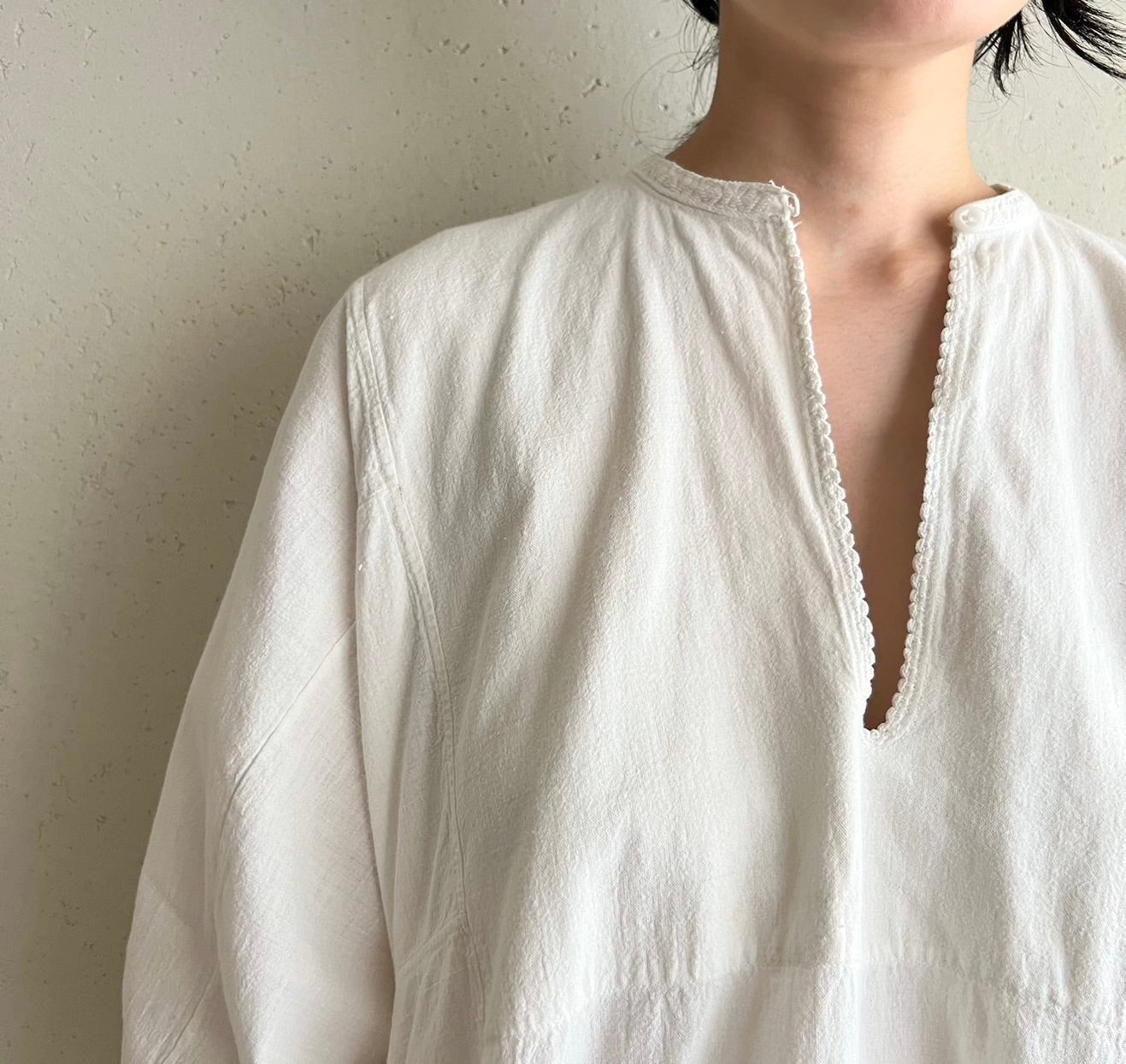 60s Cotton Tunic