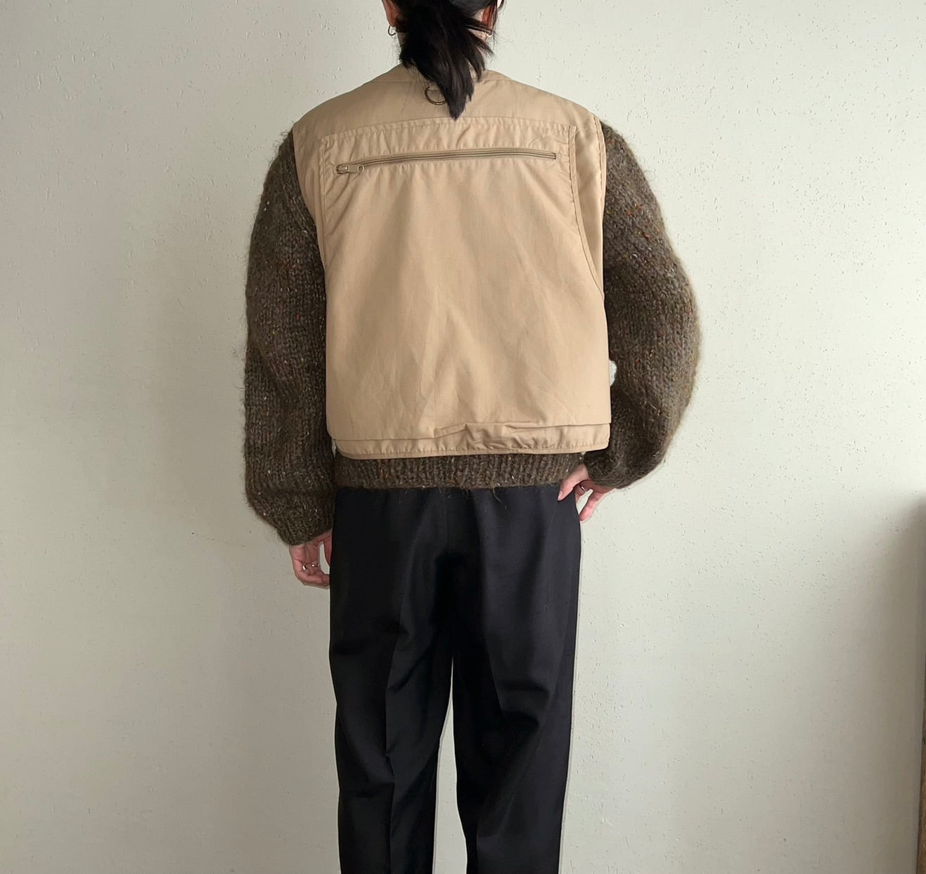 80s " LL Bean " Vest