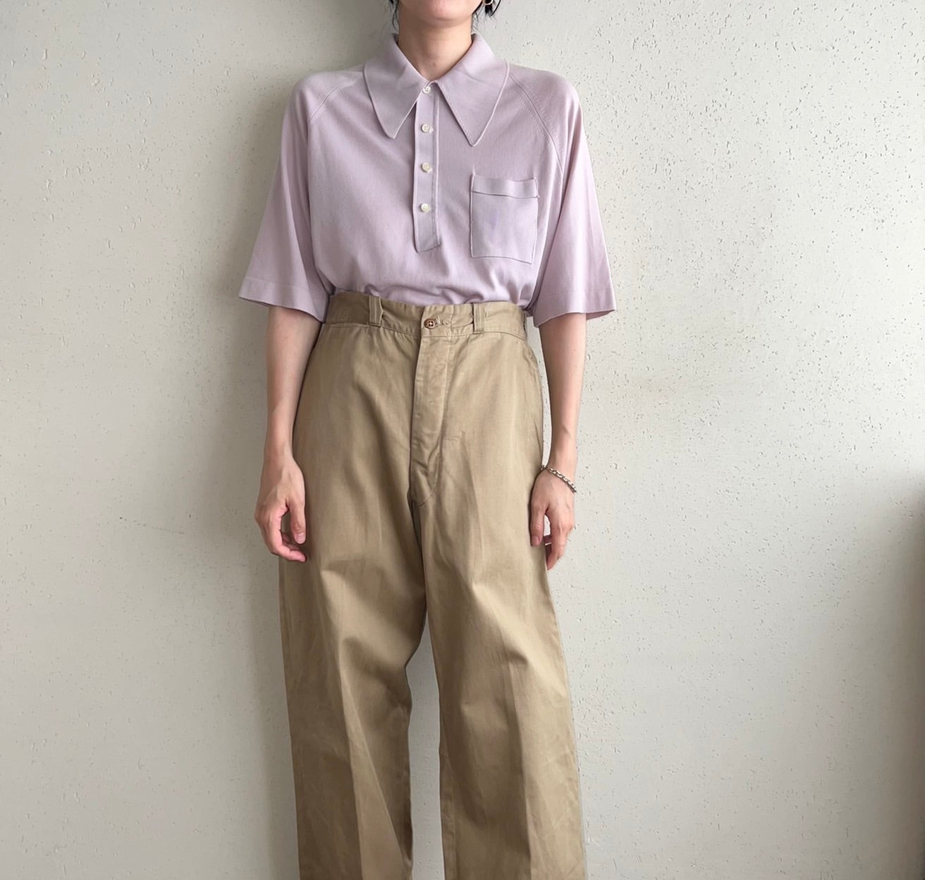 70s Top Made in USA