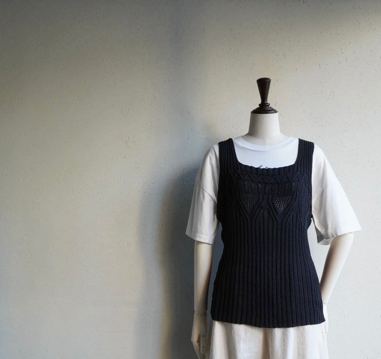 90s EURO Design Top