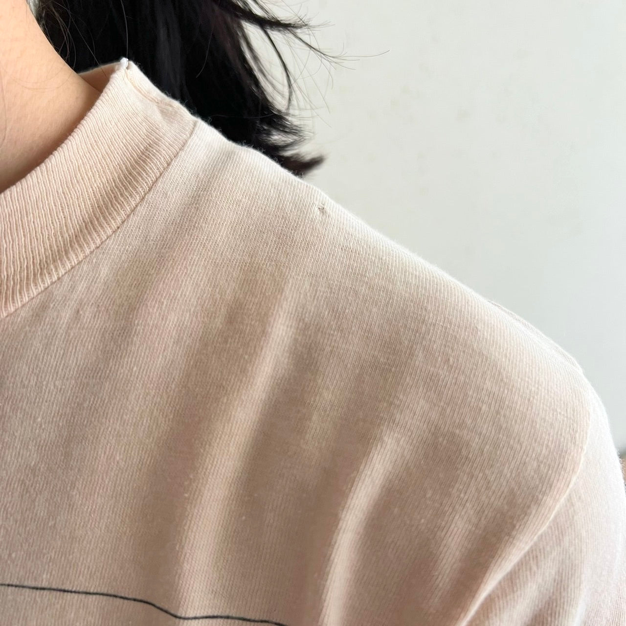 80s Printed T-shirt Made in USA