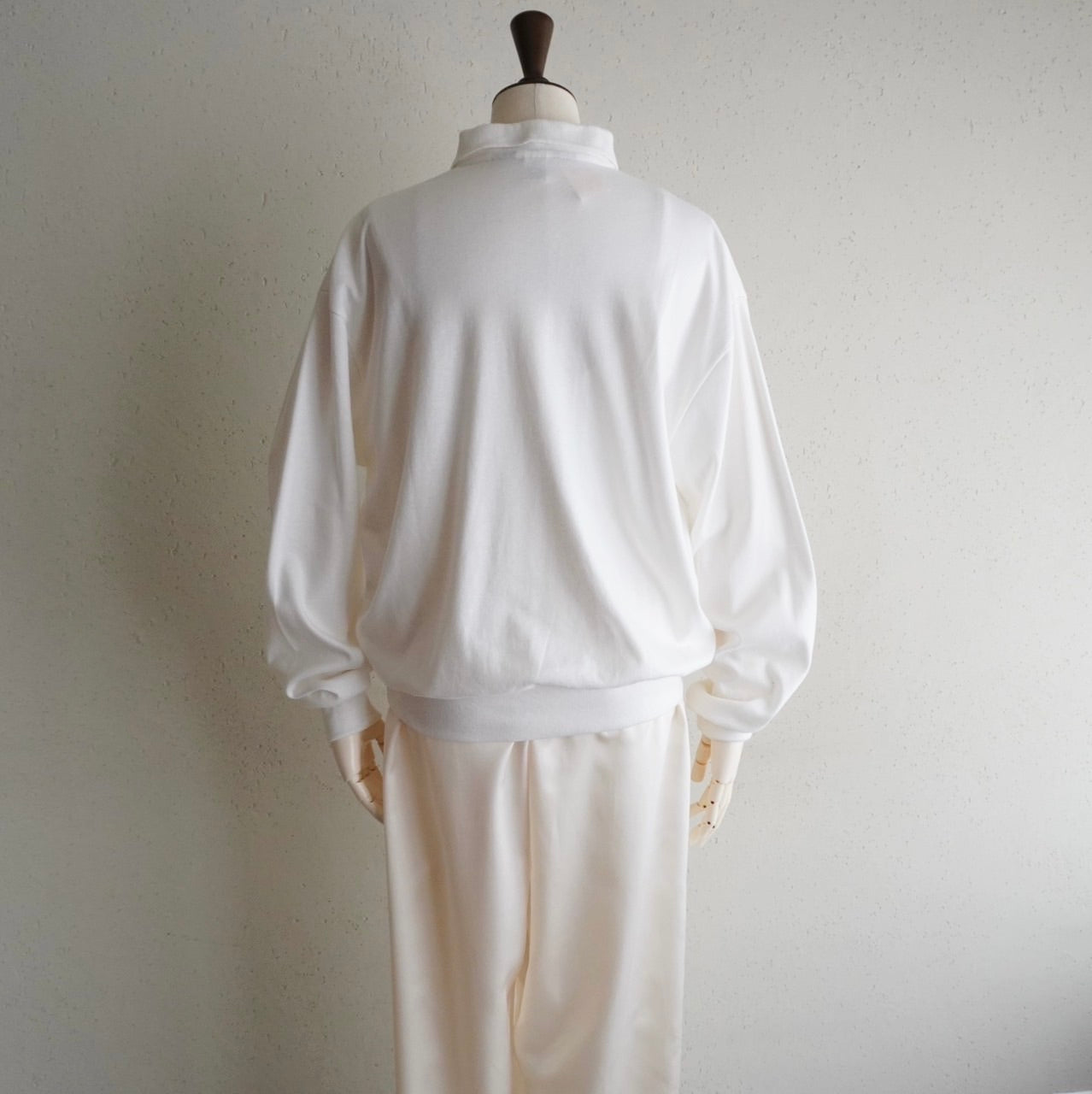 90s Long Sleeves T-shirt Made in USA