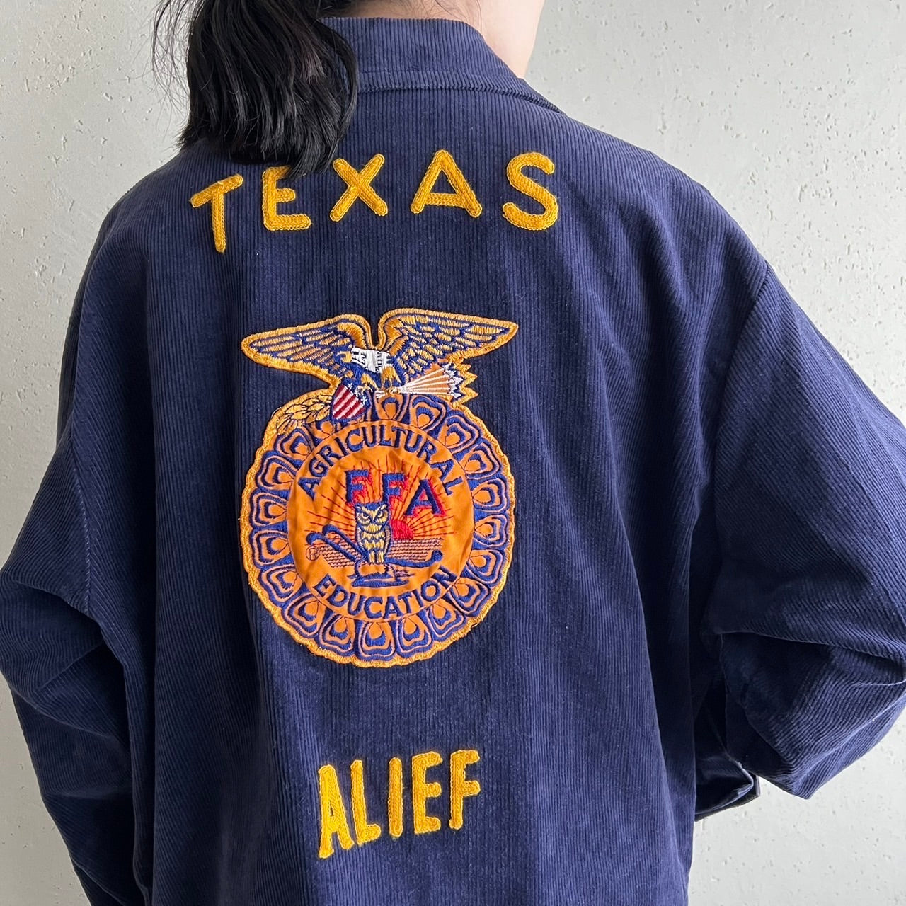 90s FFA Jacket