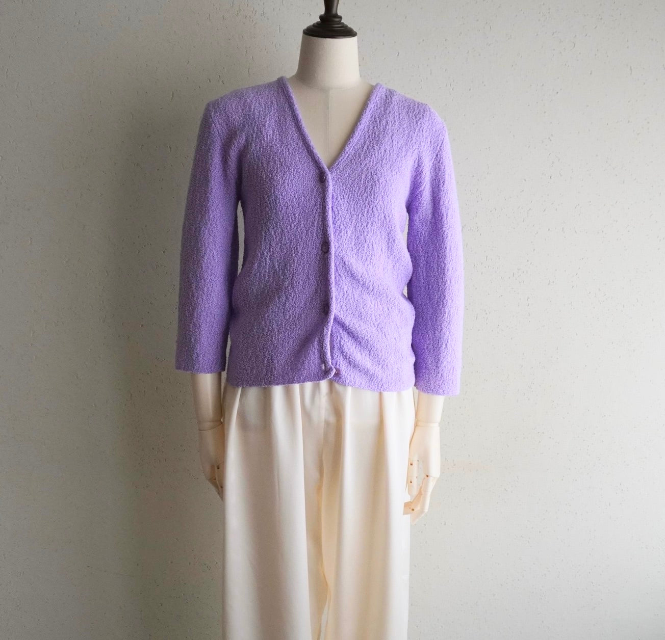 90s Cardigan Made in USA