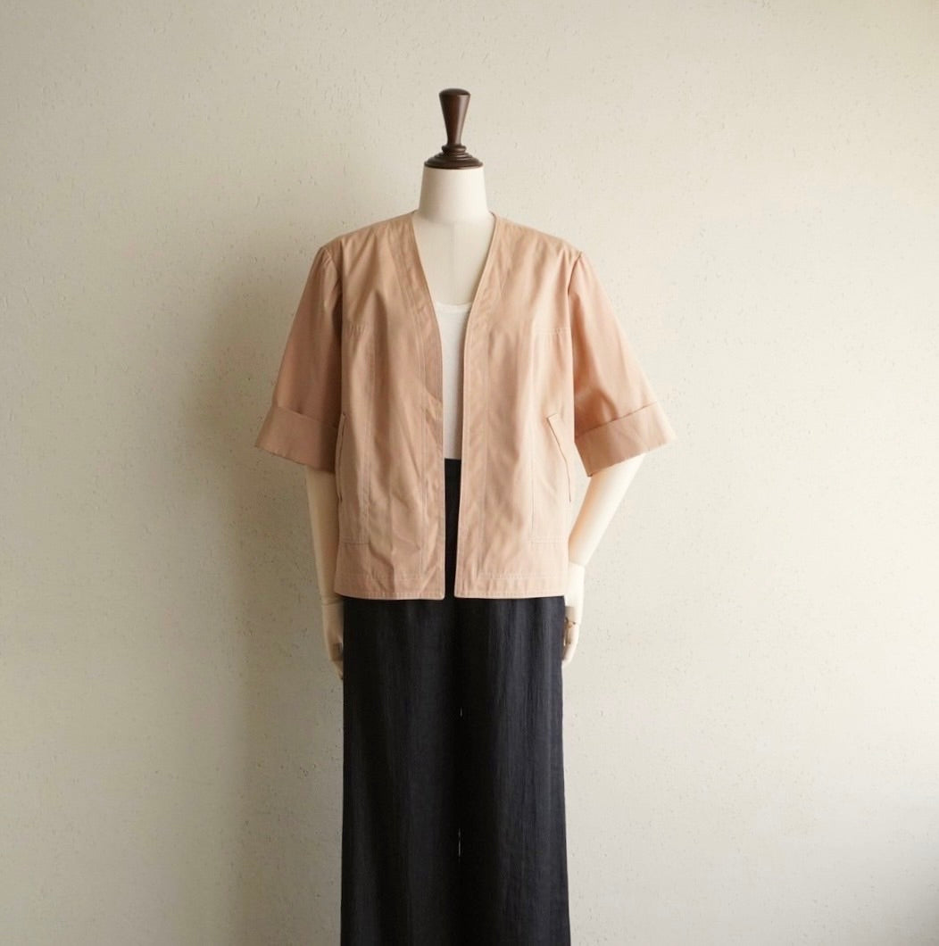 80s Light Jacket Made in USA