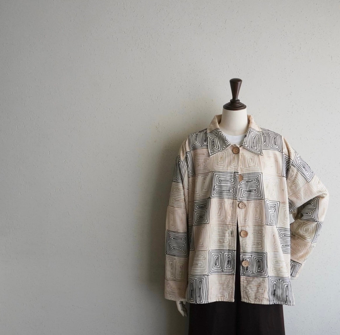 90s Design Jacket
