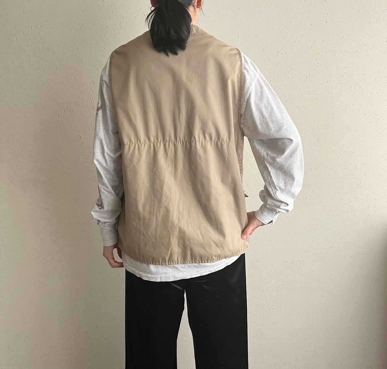60s EURO Hunting Vest