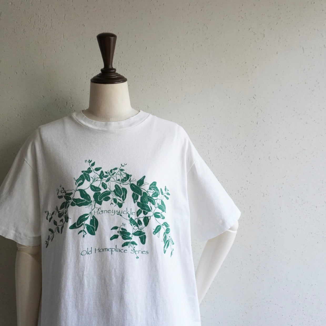 80s Printed T-shirt Made in USA
