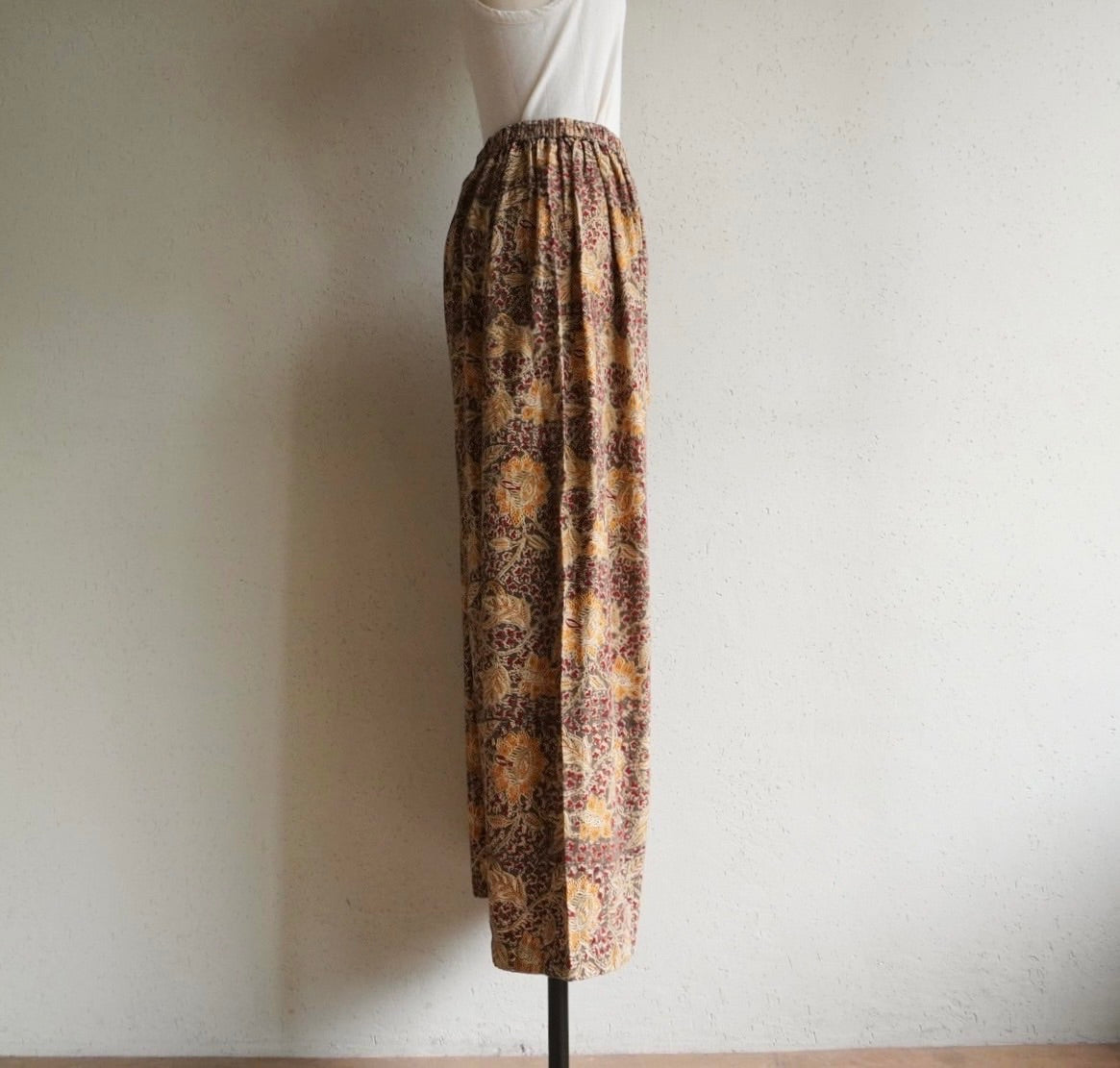 90s Printed Pants