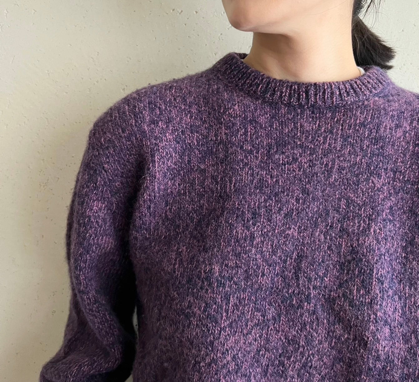 90s Wool Mix Knit