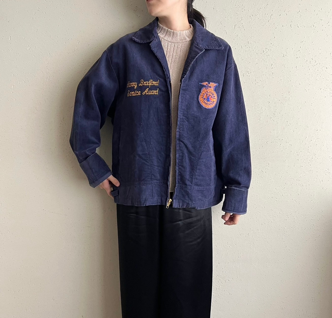 90s FFA Jacket