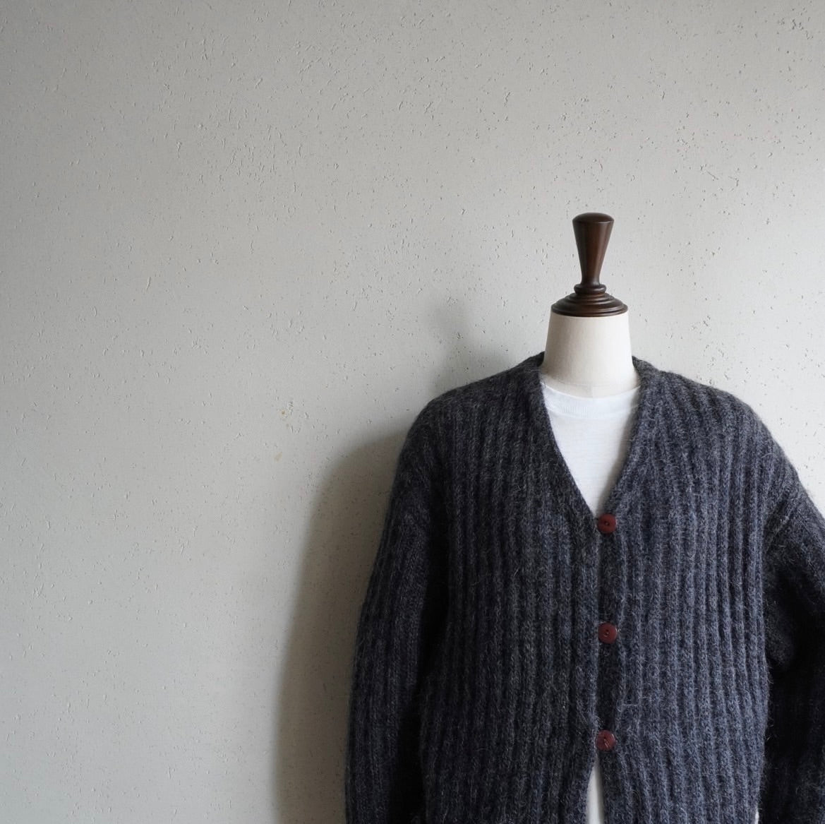 90s Mohair Cardigan