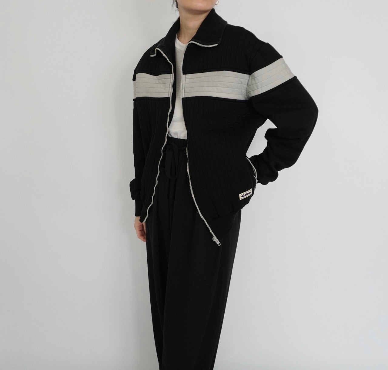 90s EURO Jersey Jacket