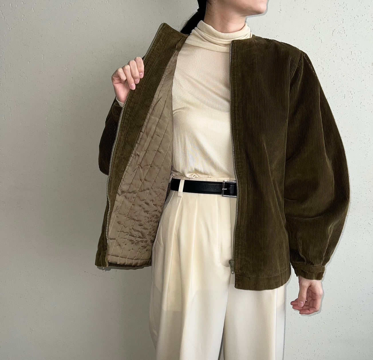 90s EURO Corduroy Jacket