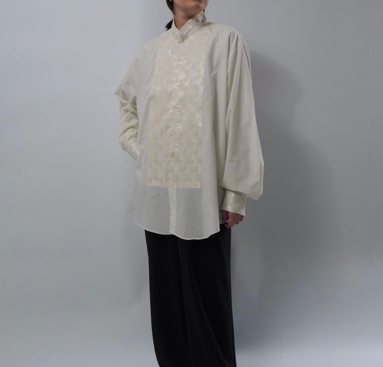 90s "Oscar de la Renta" Shirt