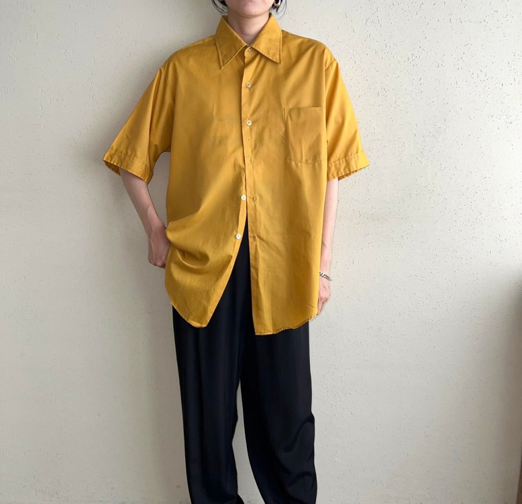 60s,70s "VAN HEUSSN" Shirt