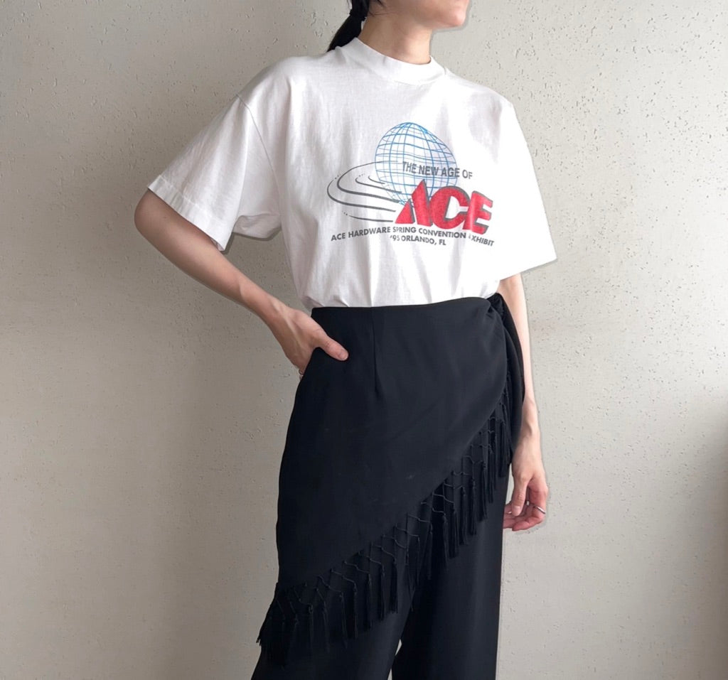 90s Printed T-shirt Made in USA
