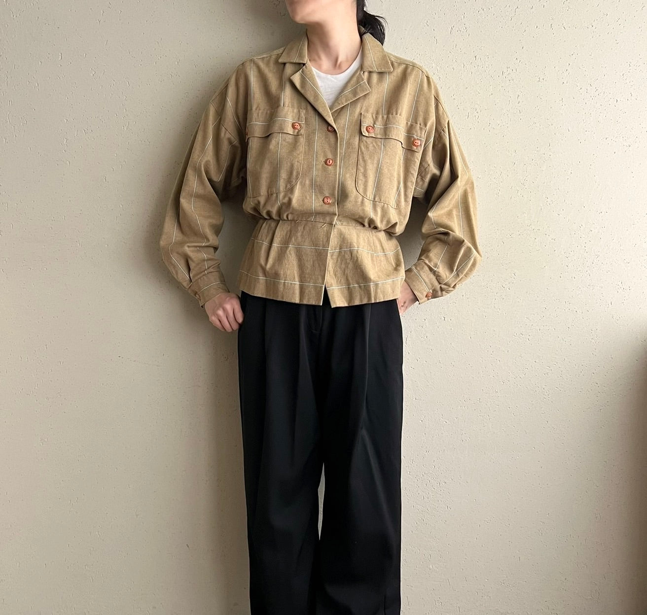 80s Shirt Made in USA