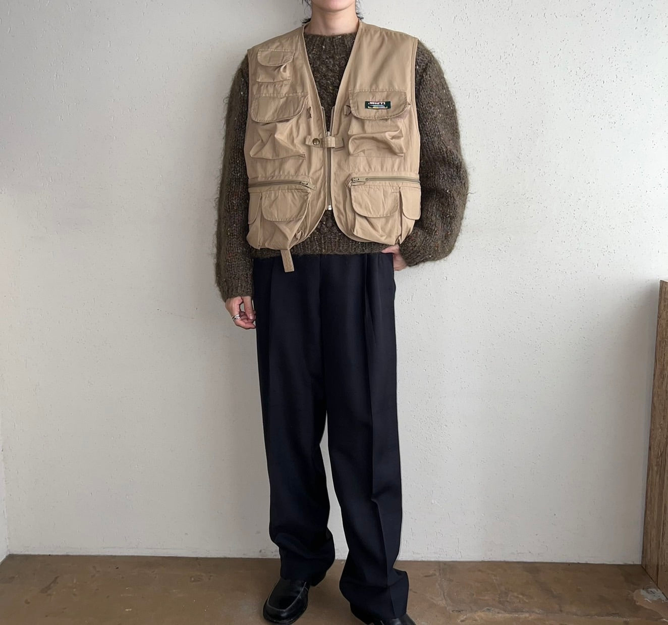 80s " LL Bean " Vest