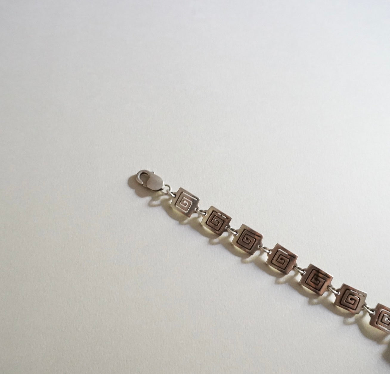 Vintage Silver Bracelet