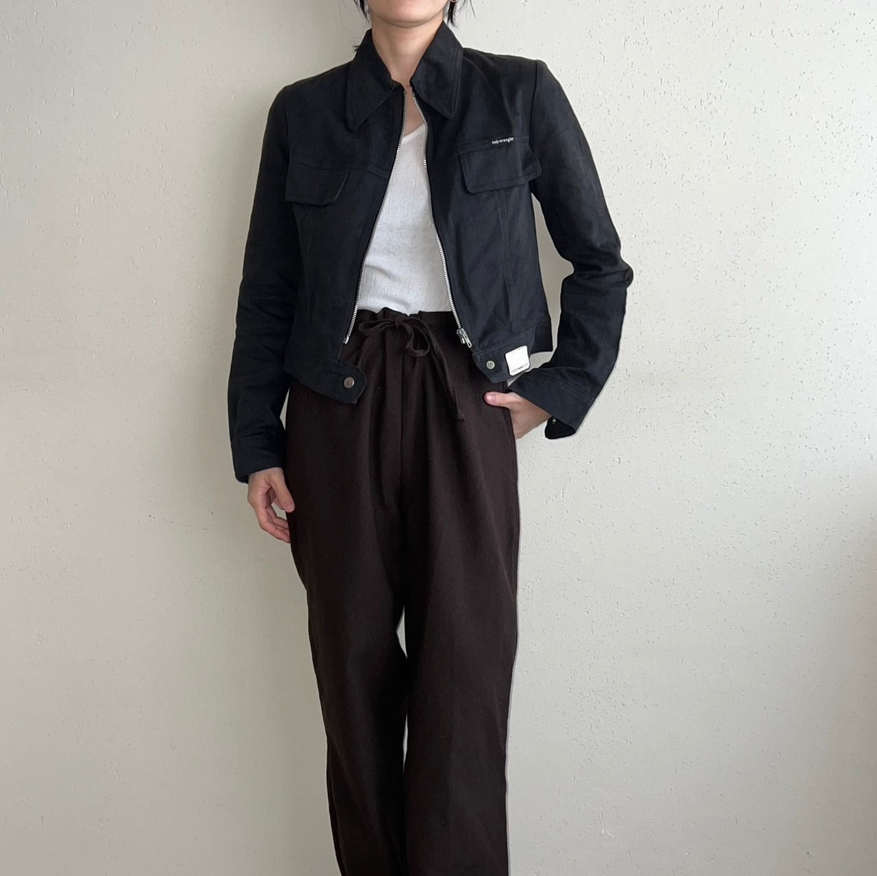70s "Lady Wrangler" Jacket Dead Stock