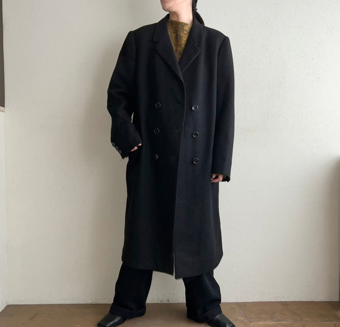 90s Coat Made in Italy