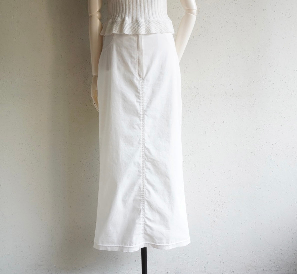 90s Maxi Skirt Made in Italy
