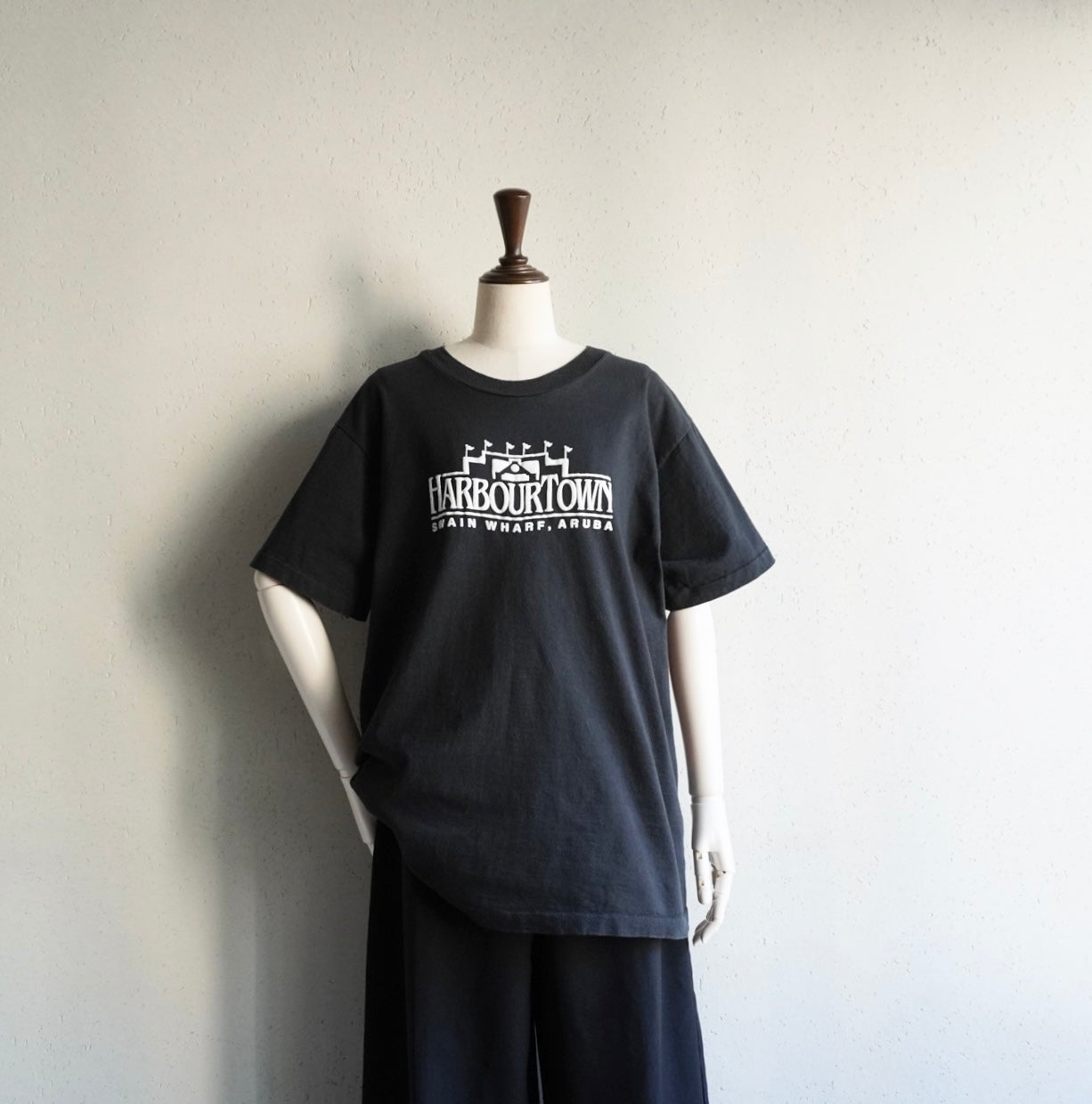 90s Printed T-shirt Made in USA