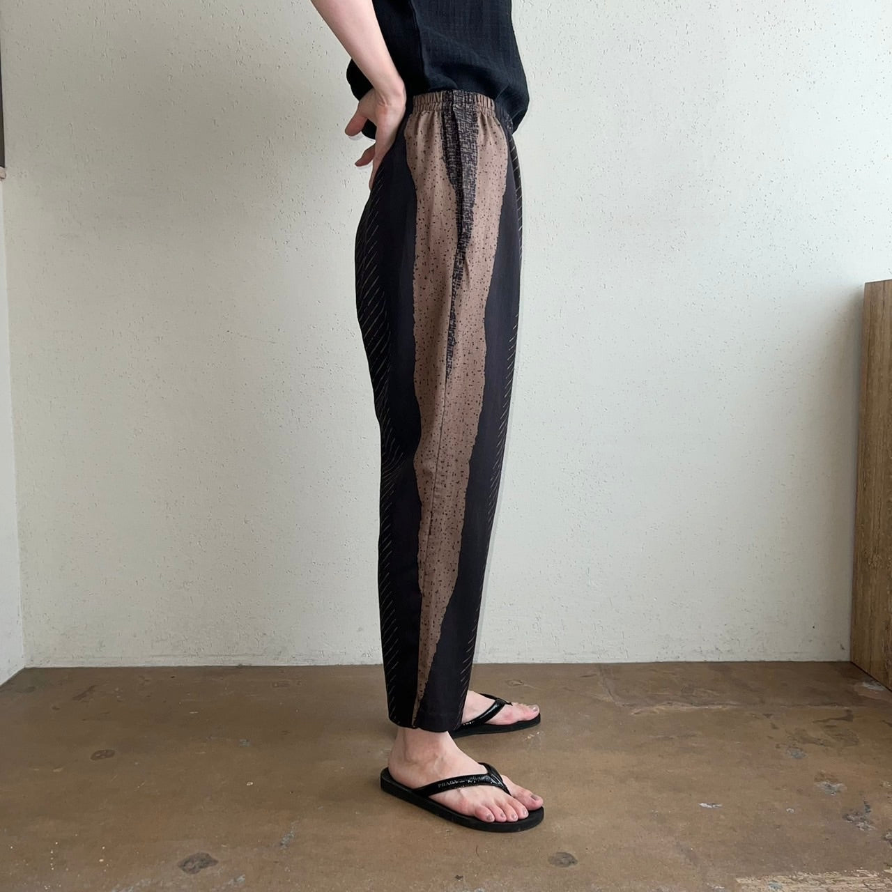 90s Printed Pants
