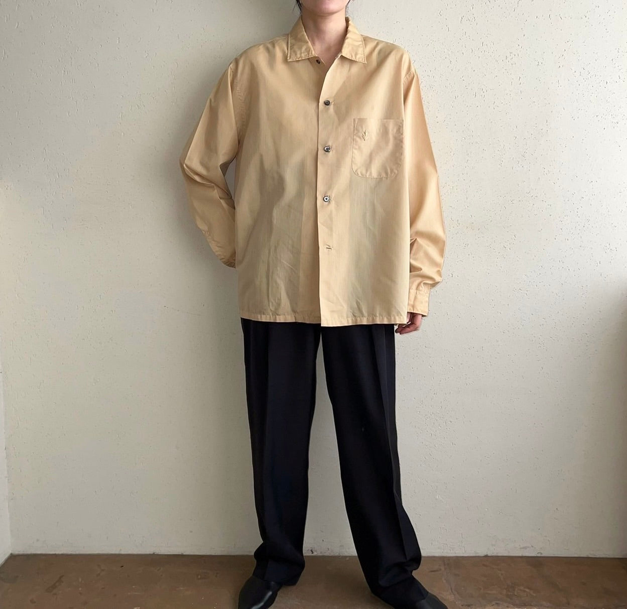 60s "TOWN CRAFT" Shirts